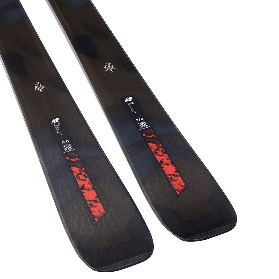 K2 Mindbender 85 Ski - 2024 - Women's One Color