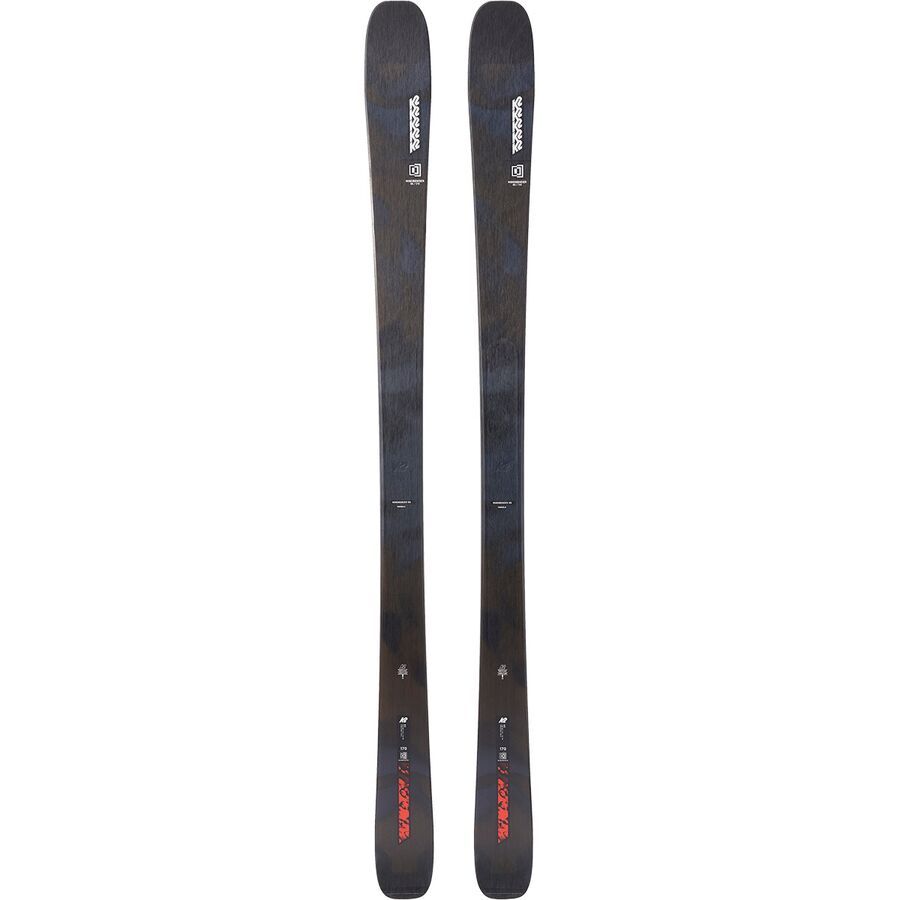 K2 Mindbender 85 Ski - 2024 - Women's One Color