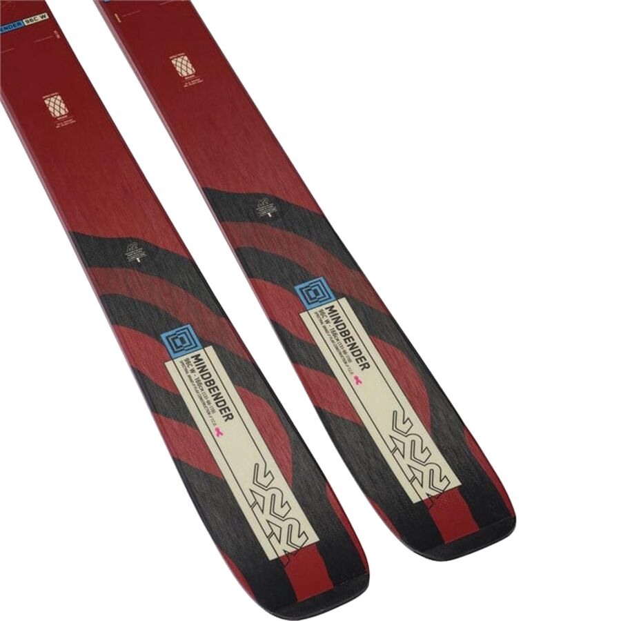 K2 Mindbender 96C Ski - 2024 - Women's One Color