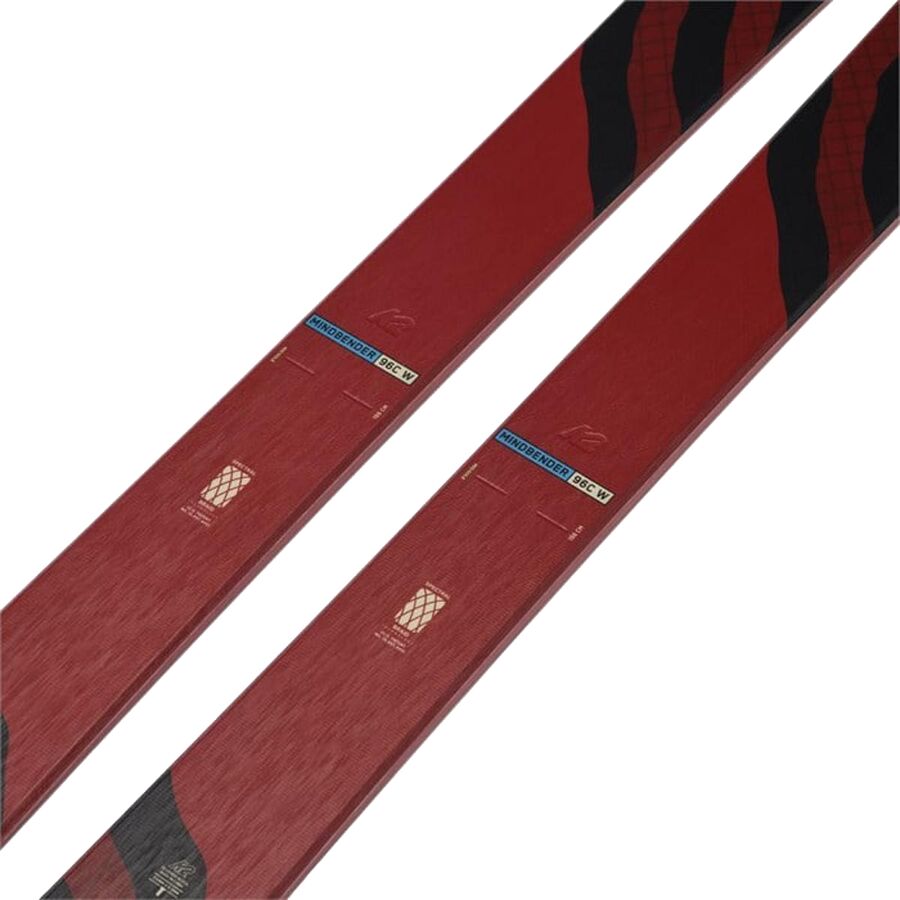 K2 Mindbender 96C Ski - 2024 - Women's One Color
