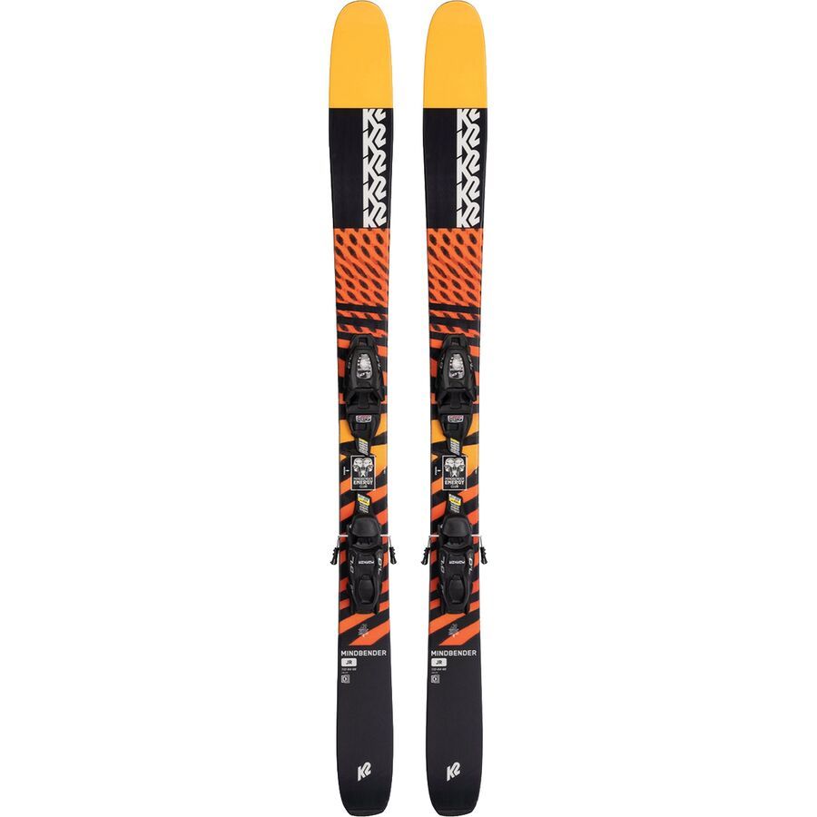 K2 Mindbender Jr 7.0 Ski - 2022 - Kids' One Color