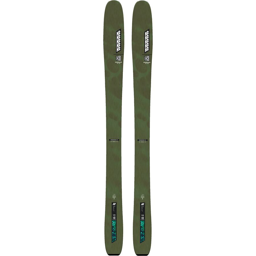 K2 Mindbender Jr Flat Ski - 2025 - Kids' One Color