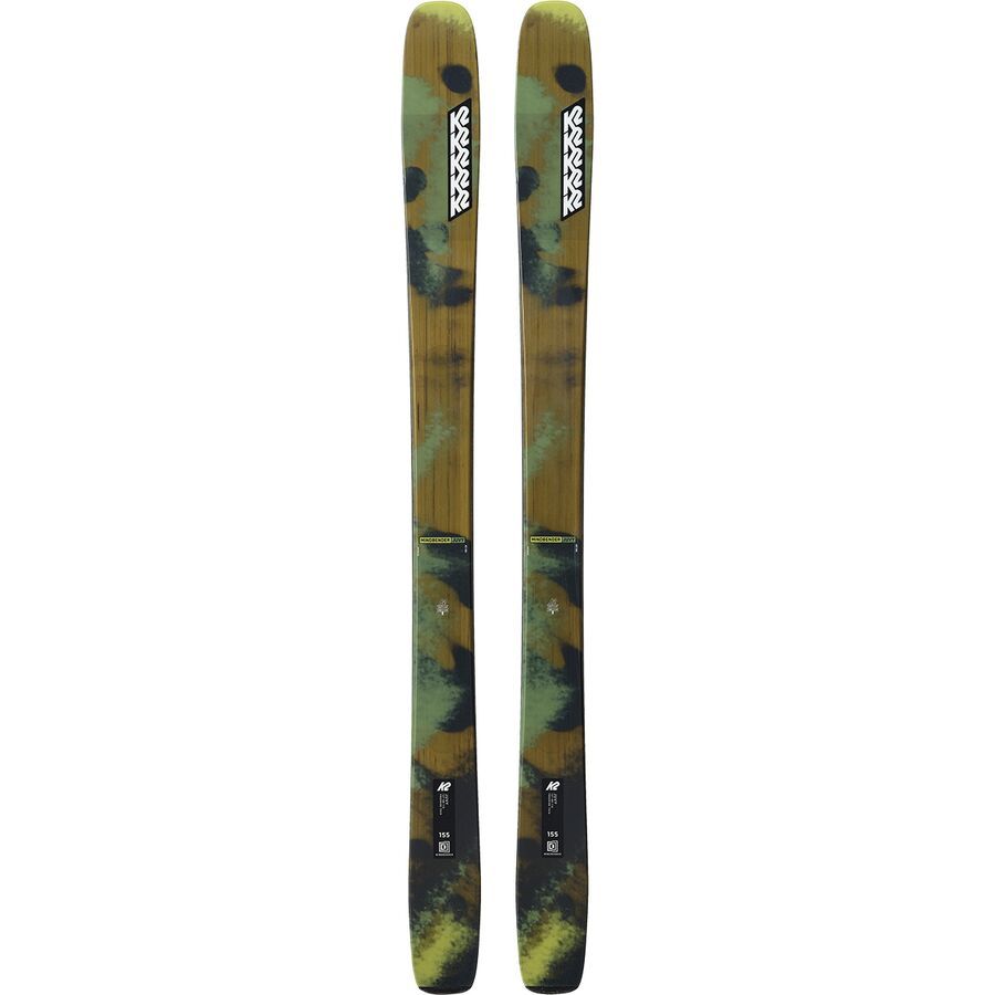 K2 Mindbender Juvy Ski - 2025 - Kids' One Color