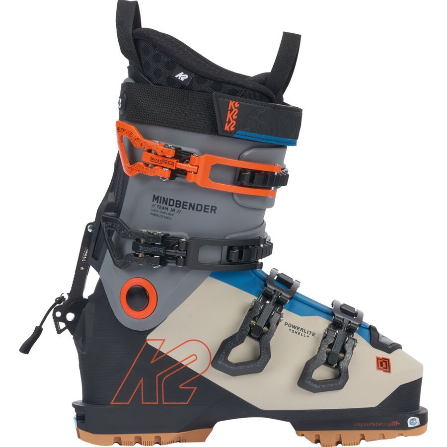 K2 Mindbender Team Boot - 2024 - Kids' One Color