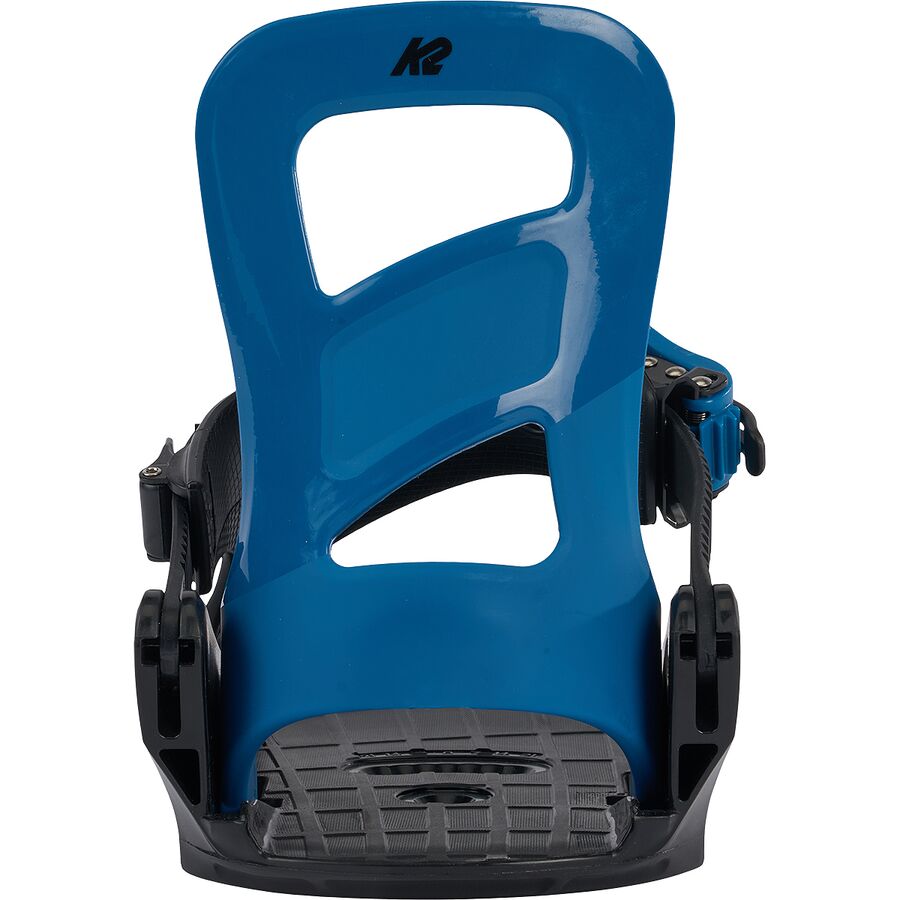 K2 Mini Turbo Snowboard Binding - 2025 - Kids' Blue