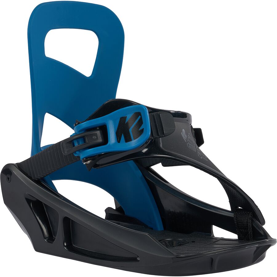 K2 Mini Turbo Snowboard Binding - 2025 - Kids' Blue