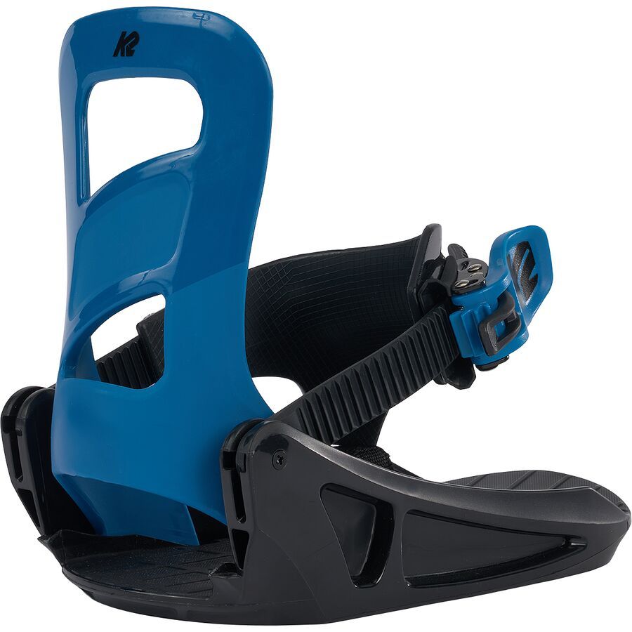 K2 Mini Turbo Snowboard Binding - 2025 - Kids' Blue
