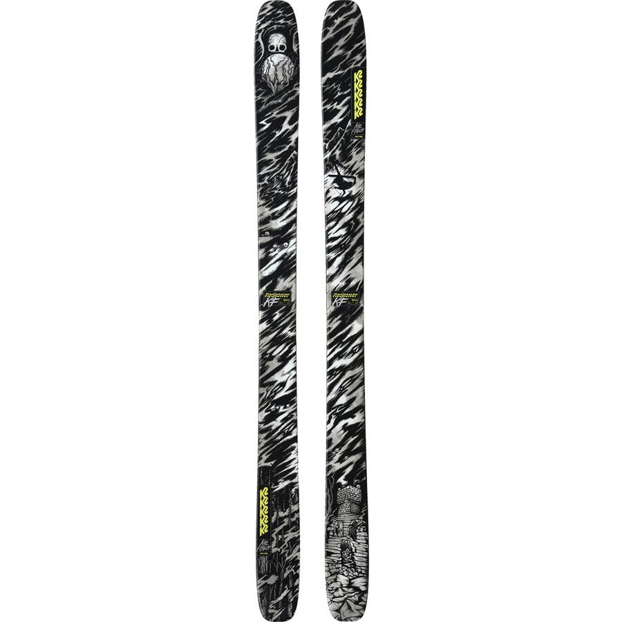 K2 Reckoner 114 x Karl Fostvedt Ski - 2025 One Color