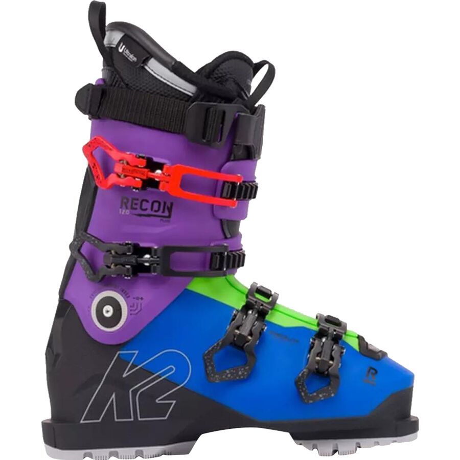 K2 Recon 120 Plus Ski Boot - Men's One Color