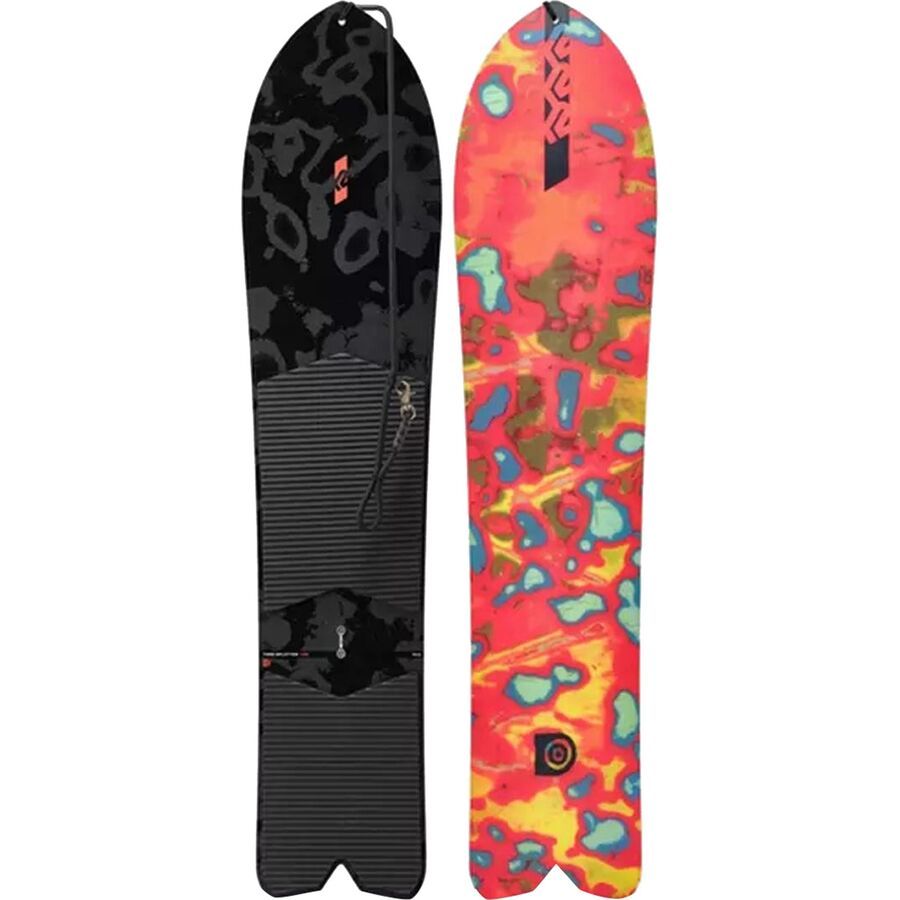 K2 Tree Splitter Snowboard - 2025 One Color