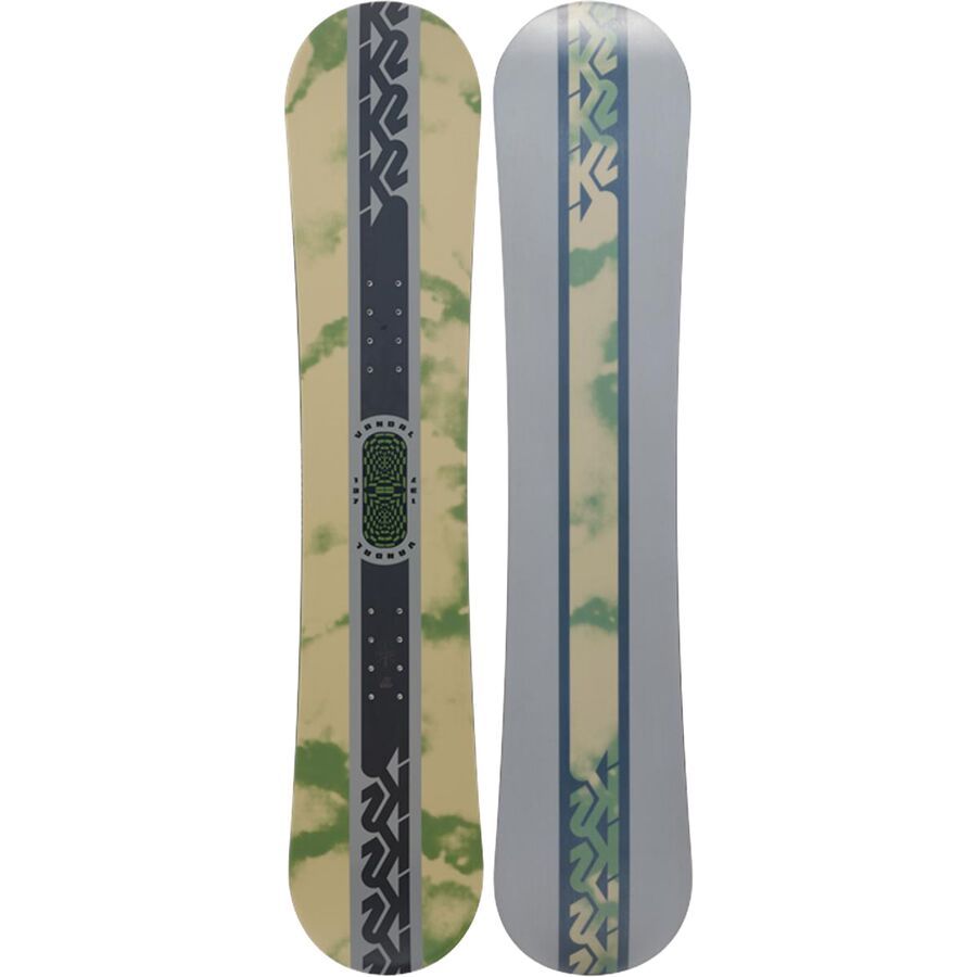K2 Vandal Snowboard - Kids' - 2024 One Color