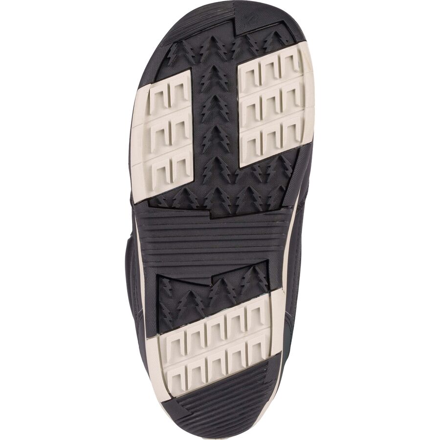 K2 You+h Snowboard Boot - 2025 - Kids' Black