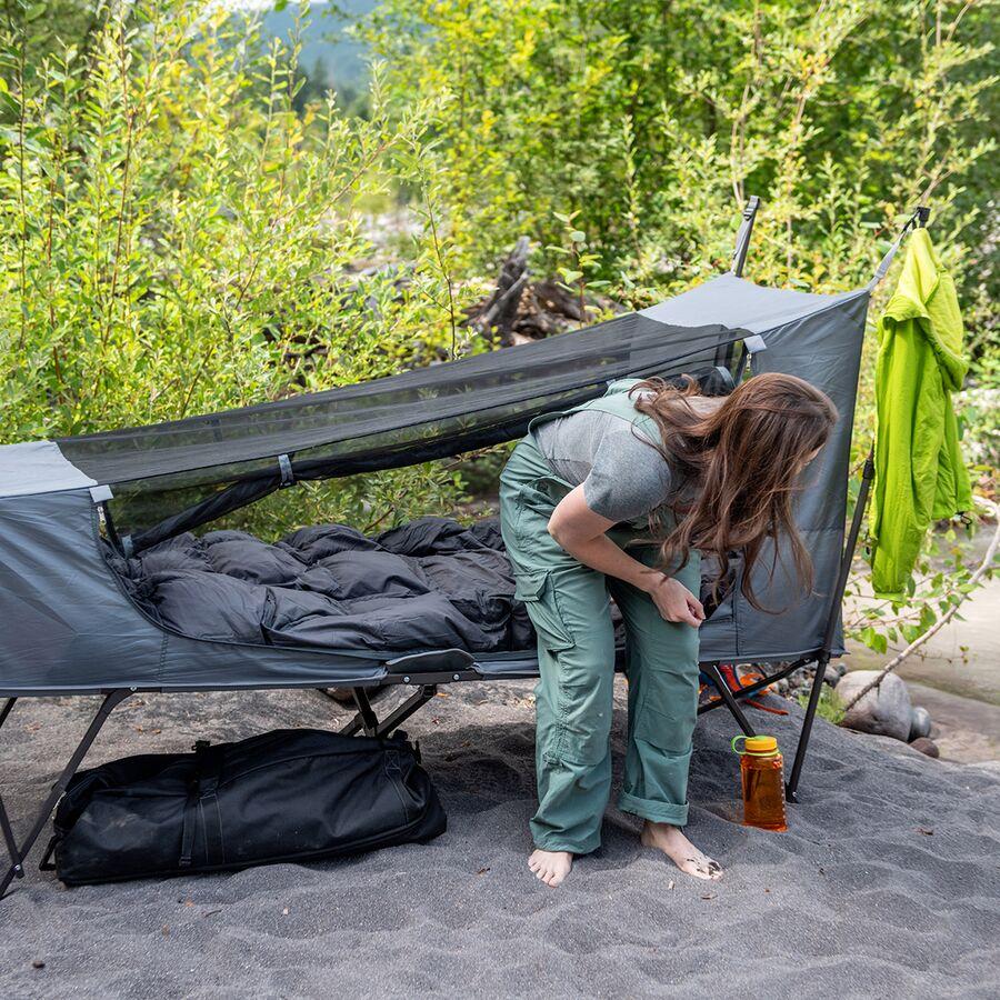 Kakadu BlockOut Cot Tent: 1-Person One Color