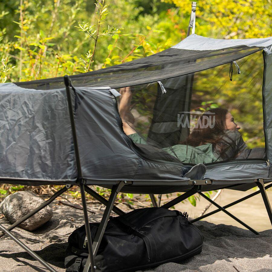 Kakadu BlockOut Cot Tent: 1-Person One Color