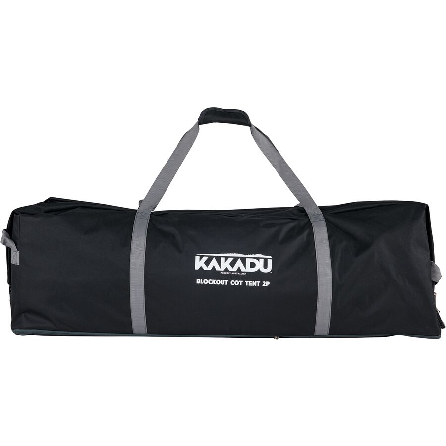 Kakadu BlockOut Cot Tent: 2-Person 3-Season One Color