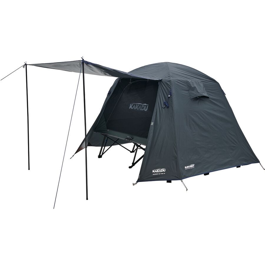 Kakadu BlockOut Cot Tent: 2-Person 3-Season One Color