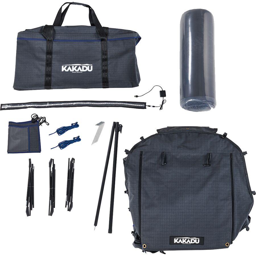 Kakadu Sundowner Swag Tent: 1-Person 3-Season One Color