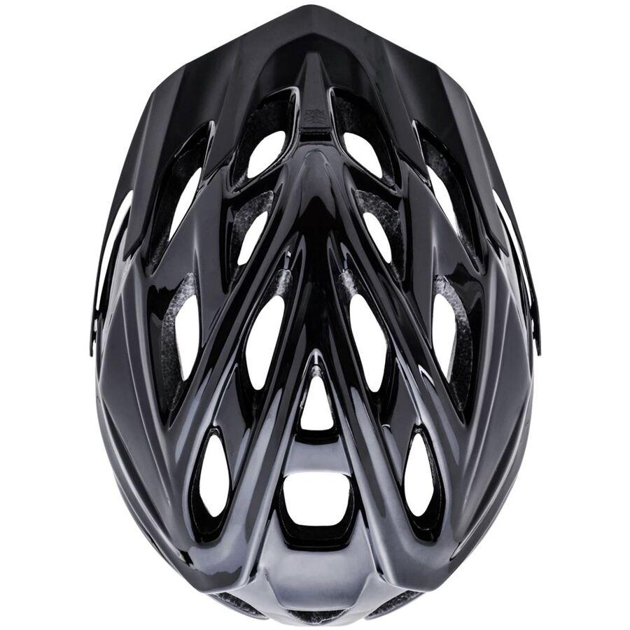 Kali Protectives Chakra Solo Helmet Solid Gls Black