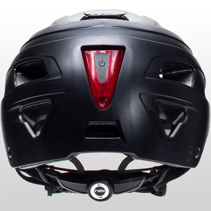 Kali Protectives Cruz Helmet Solid Black