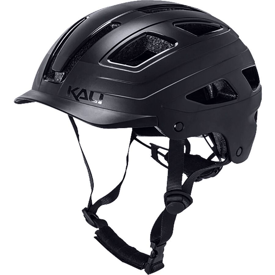 Kali Protectives Cruz Helmet Solid Black