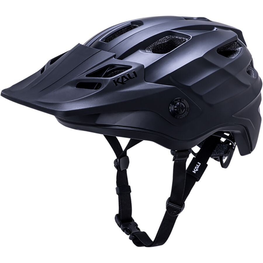 Kali Protectives Maya 3.0 Helmet Solid Matte Black