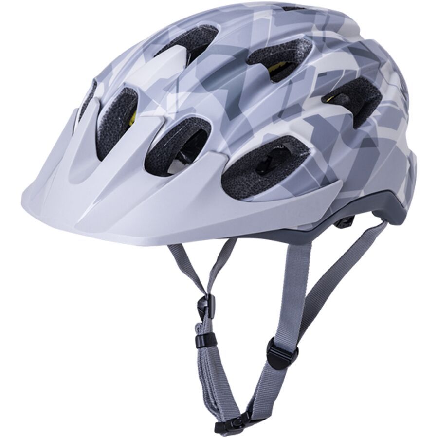 Kali Protectives Pace Helmet Camo Matte Grey