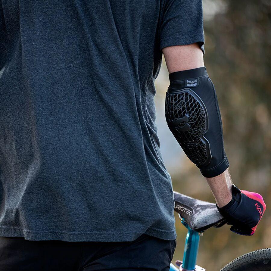 Kali Protectives Strike Elbow Guard Black/Grey