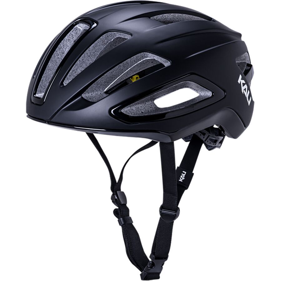 Kali Protectives Uno Bike Helmet Solid Matte Black