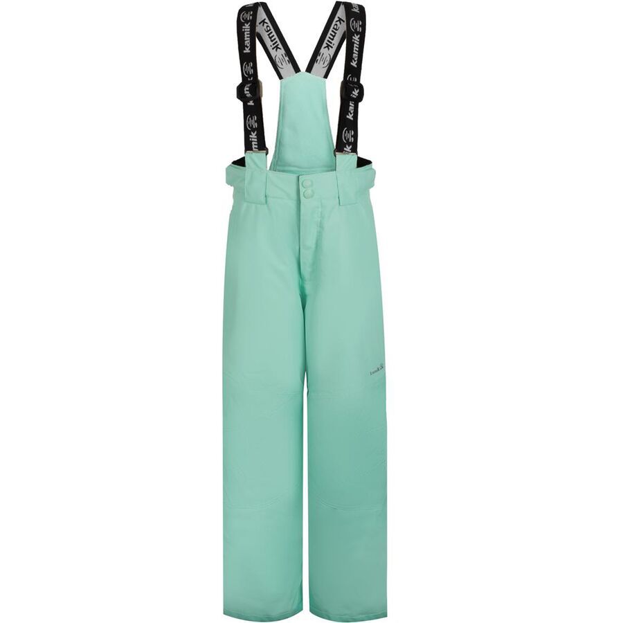 Kamik Bella Snowpant - Girls' - 2025 Cabbage