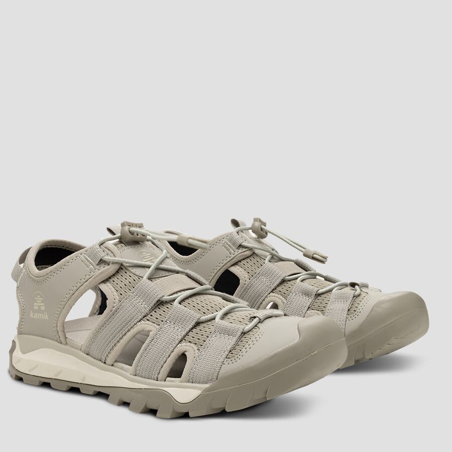 Kamik Solstice Sandal - Women's Light Taupe