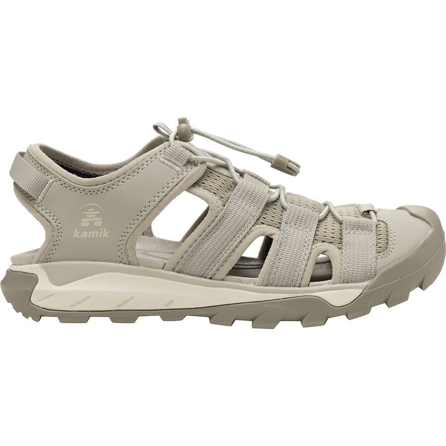 Kamik Solstice Sandal - Women's Light Taupe