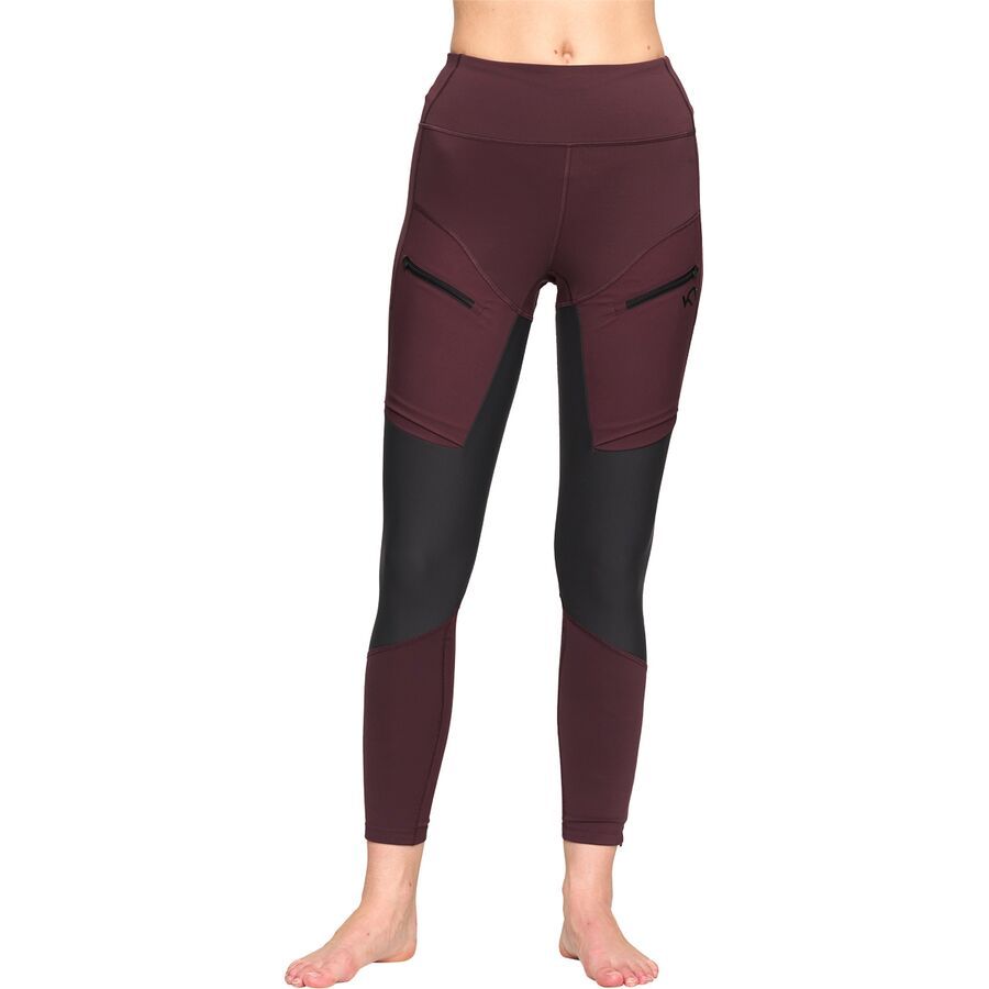 Kari Traa Ane Hiking Tight - Women's Syrup