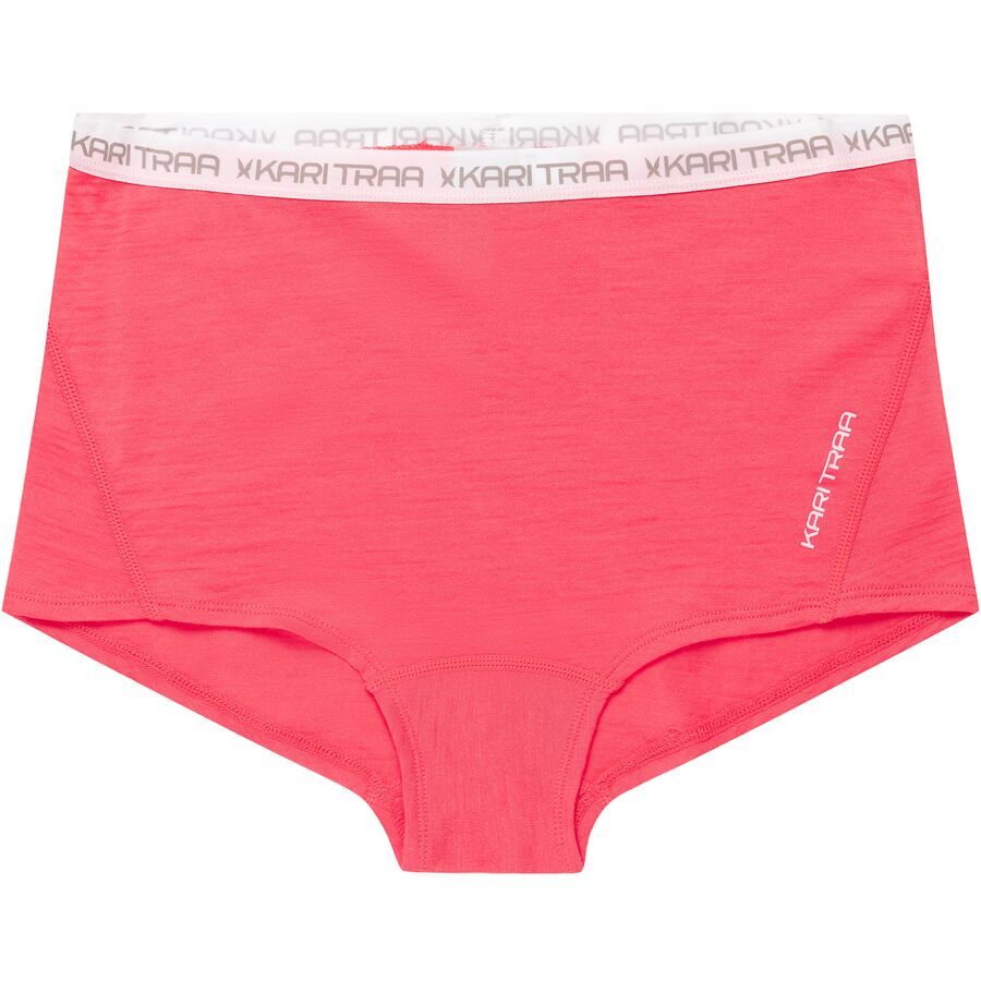 Kari Traa Embla Wool Boxer - Women's Candy