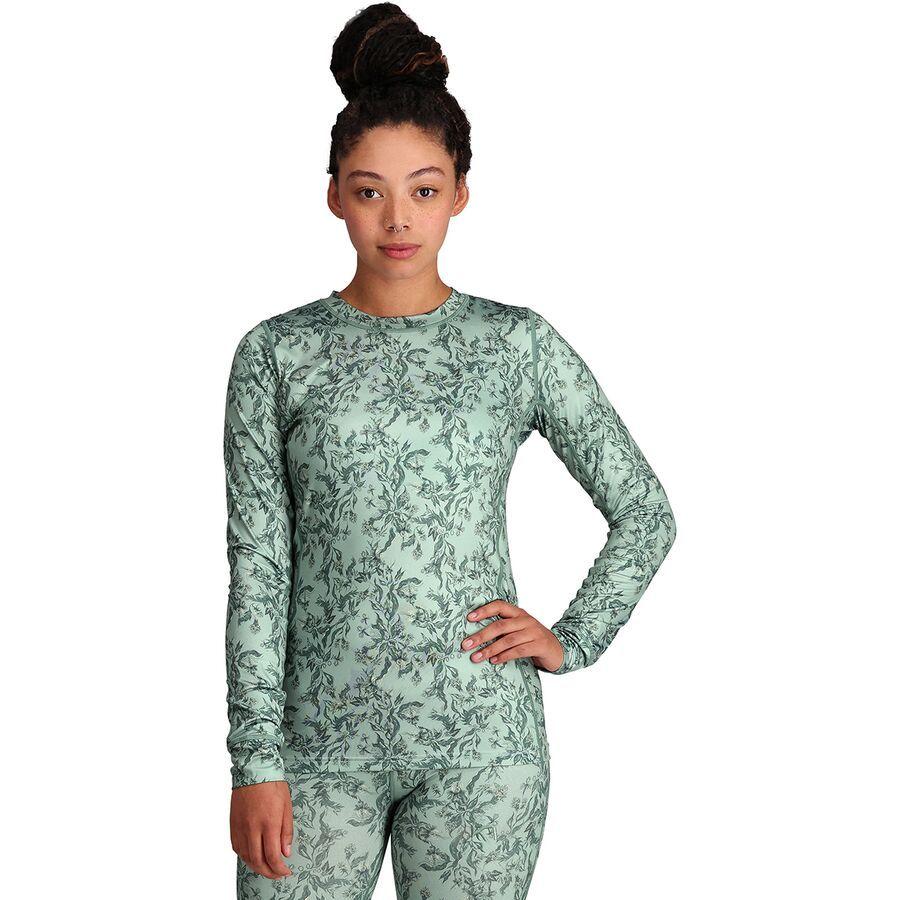 Kari Traa Fryd Long-Sleeve Baselayer - Women's Sage