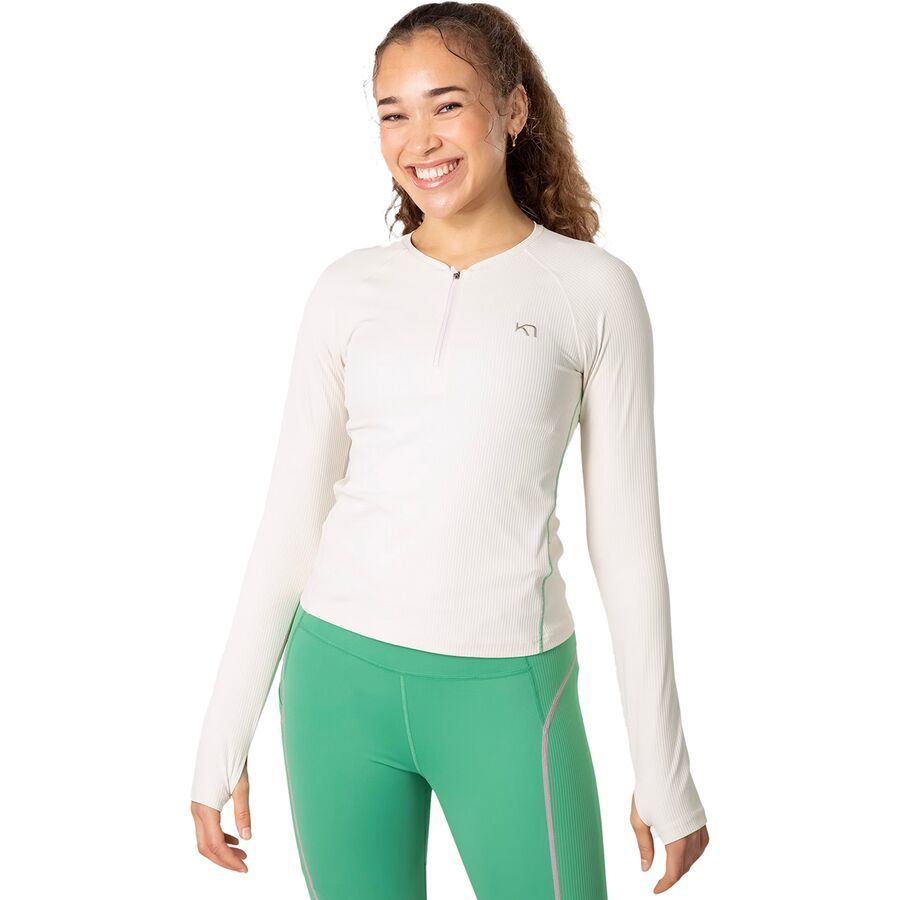 Kari Traa Linnea Long-Sleeve Top - Women's Bjerk