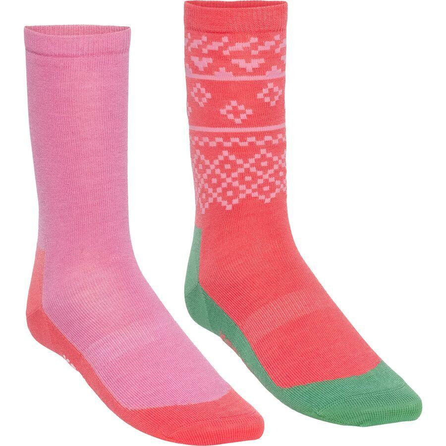 Kari Traa Ragna Hiking Sock - 2-Pack - Women's Can