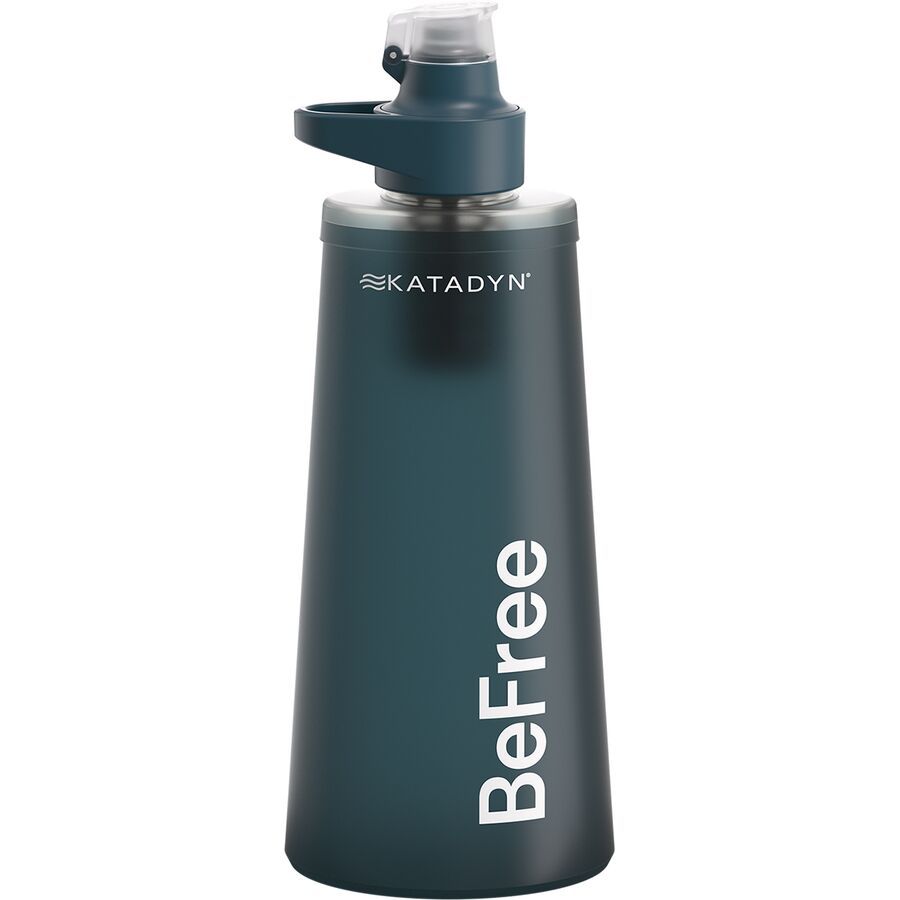 Katadyn BeFree AC 1.0L Microfilter Slate Blue