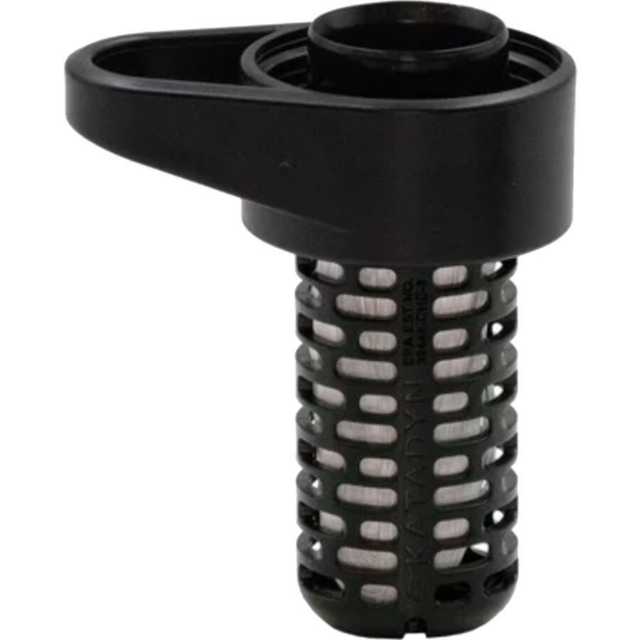 Katadyn BeFree AC Replacement Cartridge Black