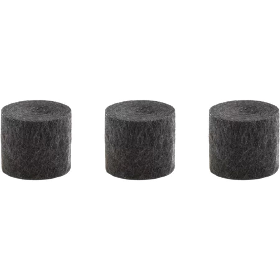 Katadyn BeFree Activated Carbon Replacement - 3-Pack One Color