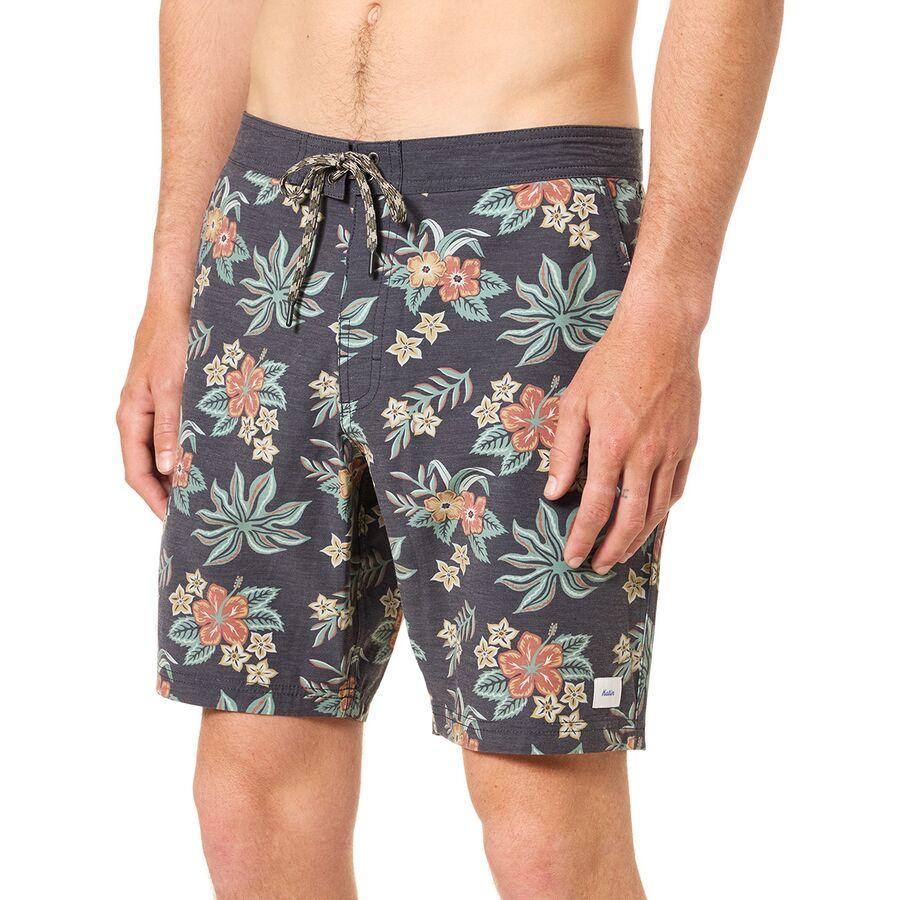 Katin Benji Hybrid Trunk - Men's Black Wash