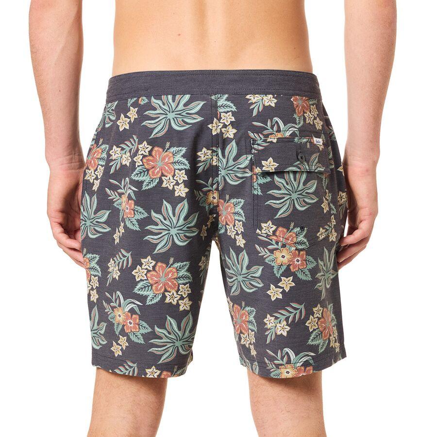 Katin Benji Hybrid Trunk - Men's Black Wash