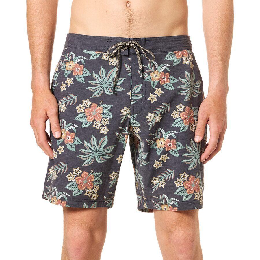 Katin Benji Hybrid Trunk - Men's Black Wash