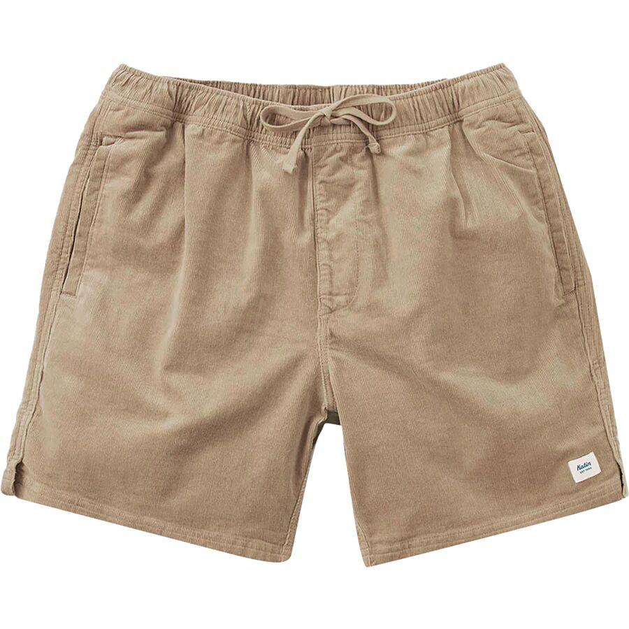 Katin Cord Local Short - Boys' Desert Sage