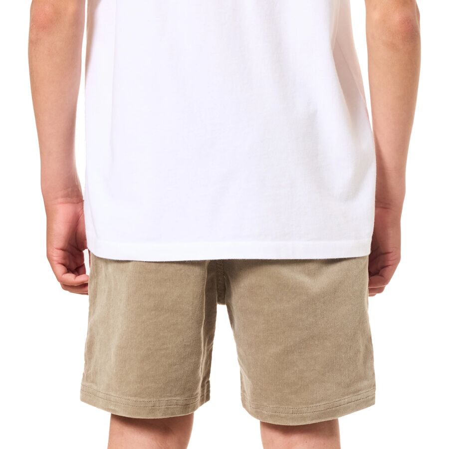 Katin Cord Local Short - Boys' Desert Sage