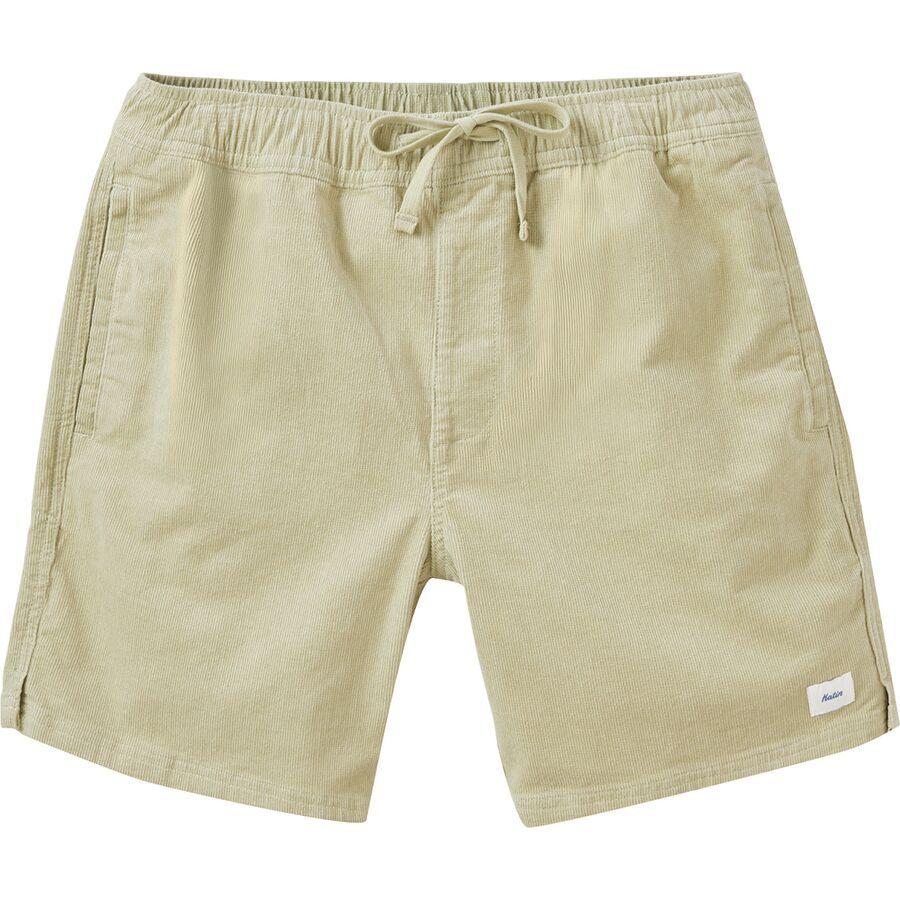 Katin Cord Local Short - Boys' Desert Sage