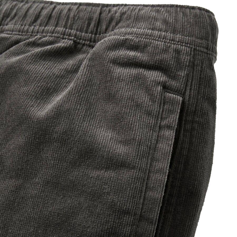 Katin Cord Local Short - Men's Black Wash