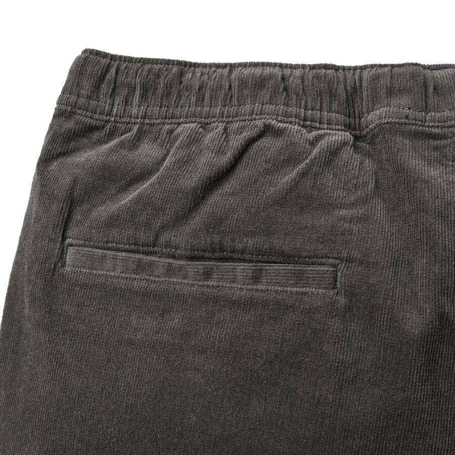 Katin Cord Local Short - Men's Black Wash