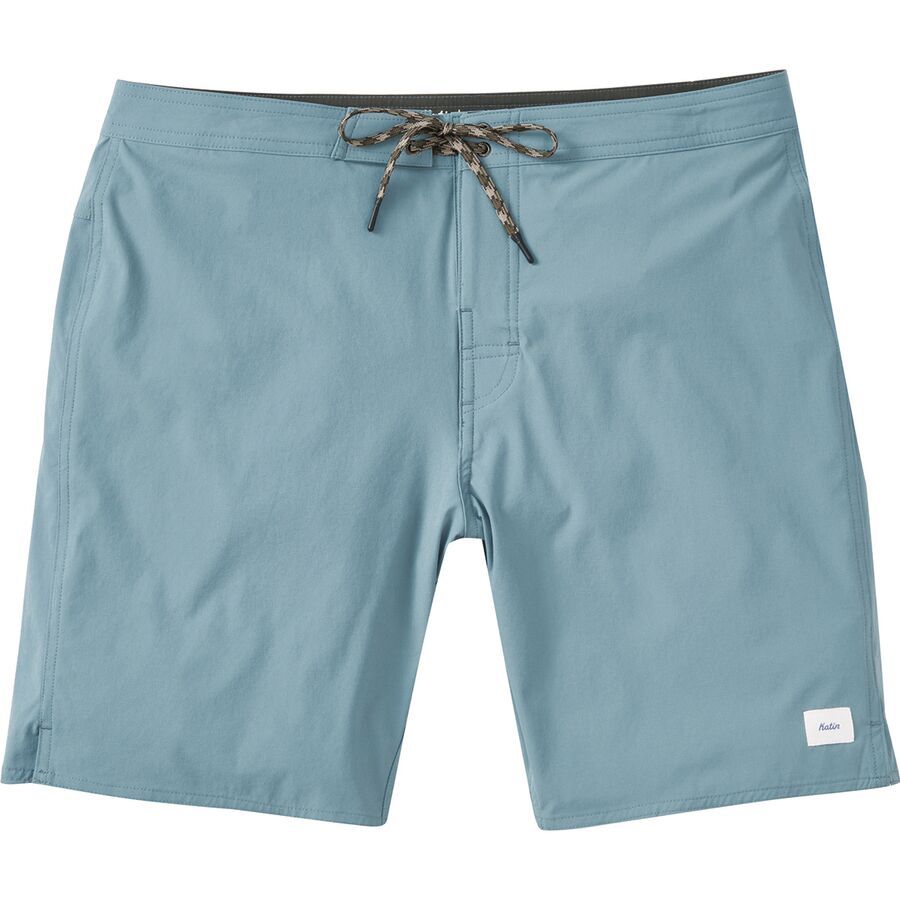 Katin OTG Crest Trunk - Boys' Atlantic Green