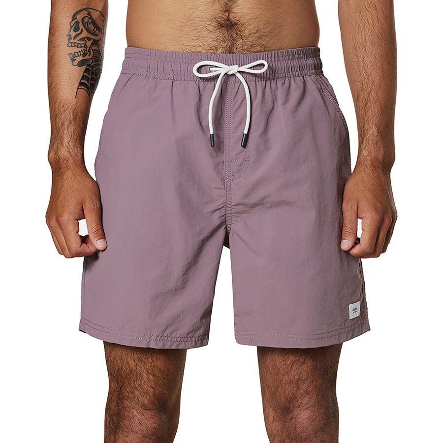 Katin Poolside Volley Swim Trunk - Men's Auralite