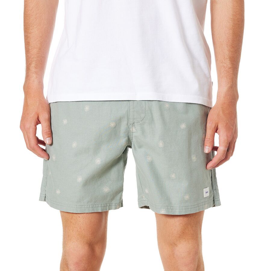 Katin Shine Local Short - Men's Aloe Green